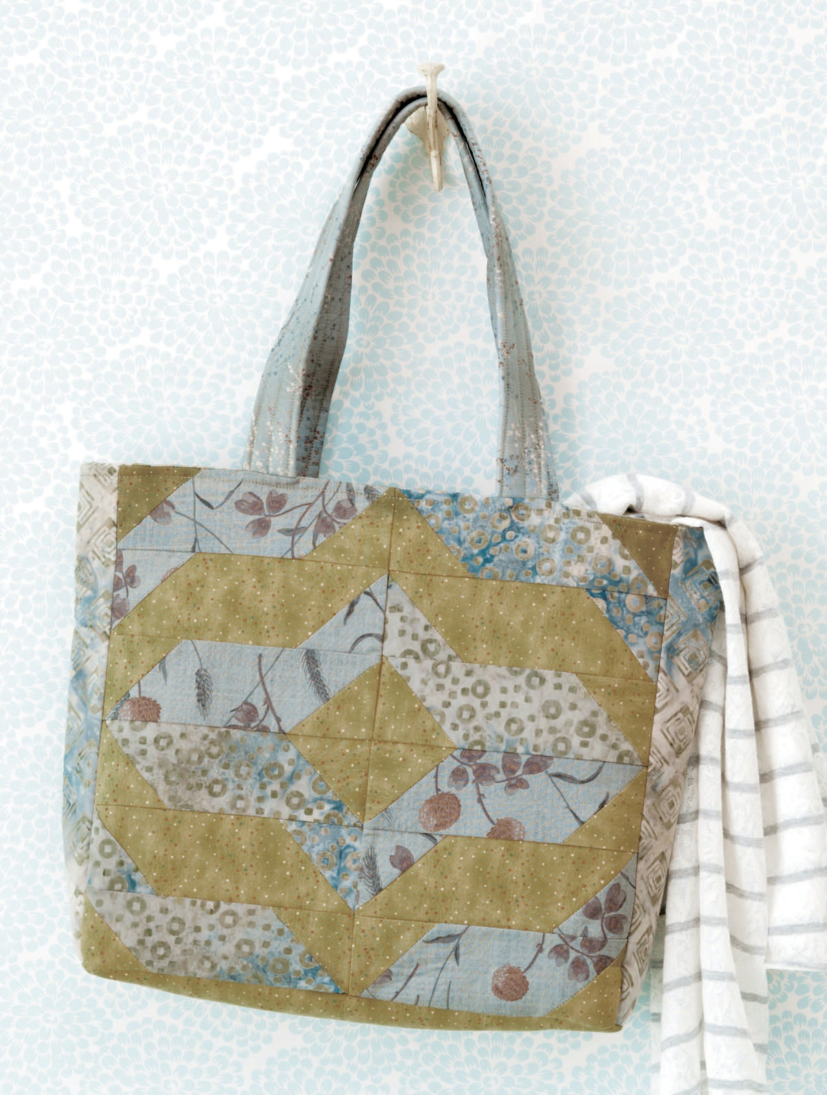 Fat Quarter Bags Book