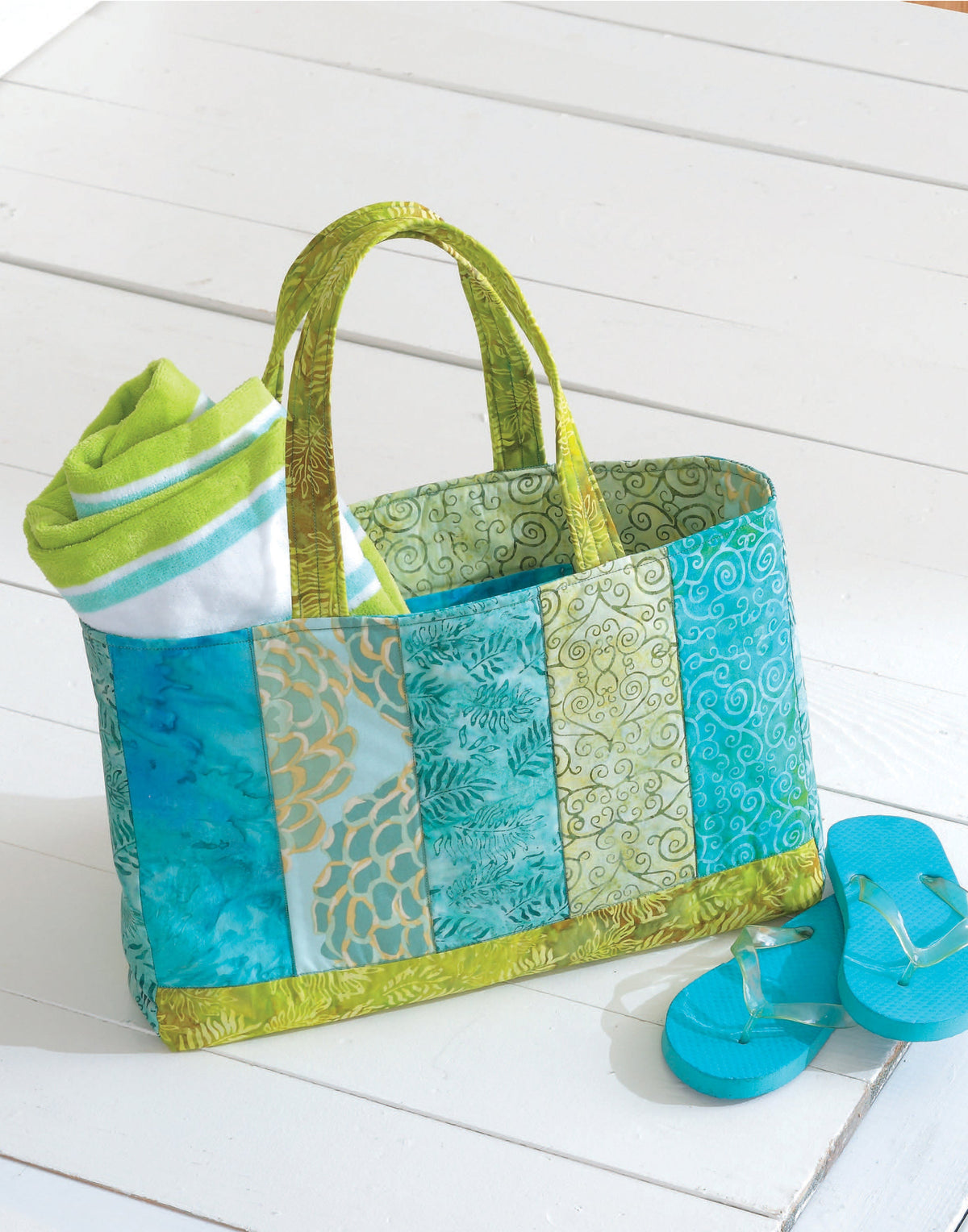 Fat Quarter Bags Book