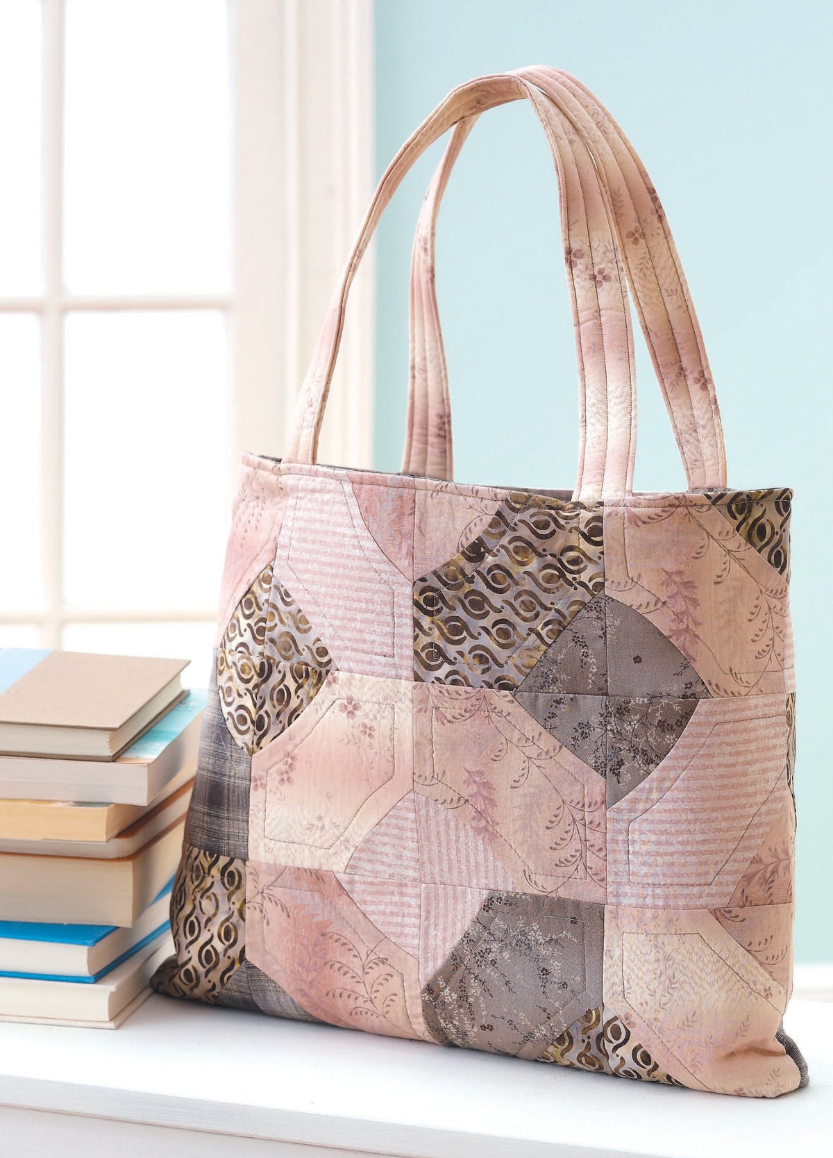 Fat Quarter Bags Book