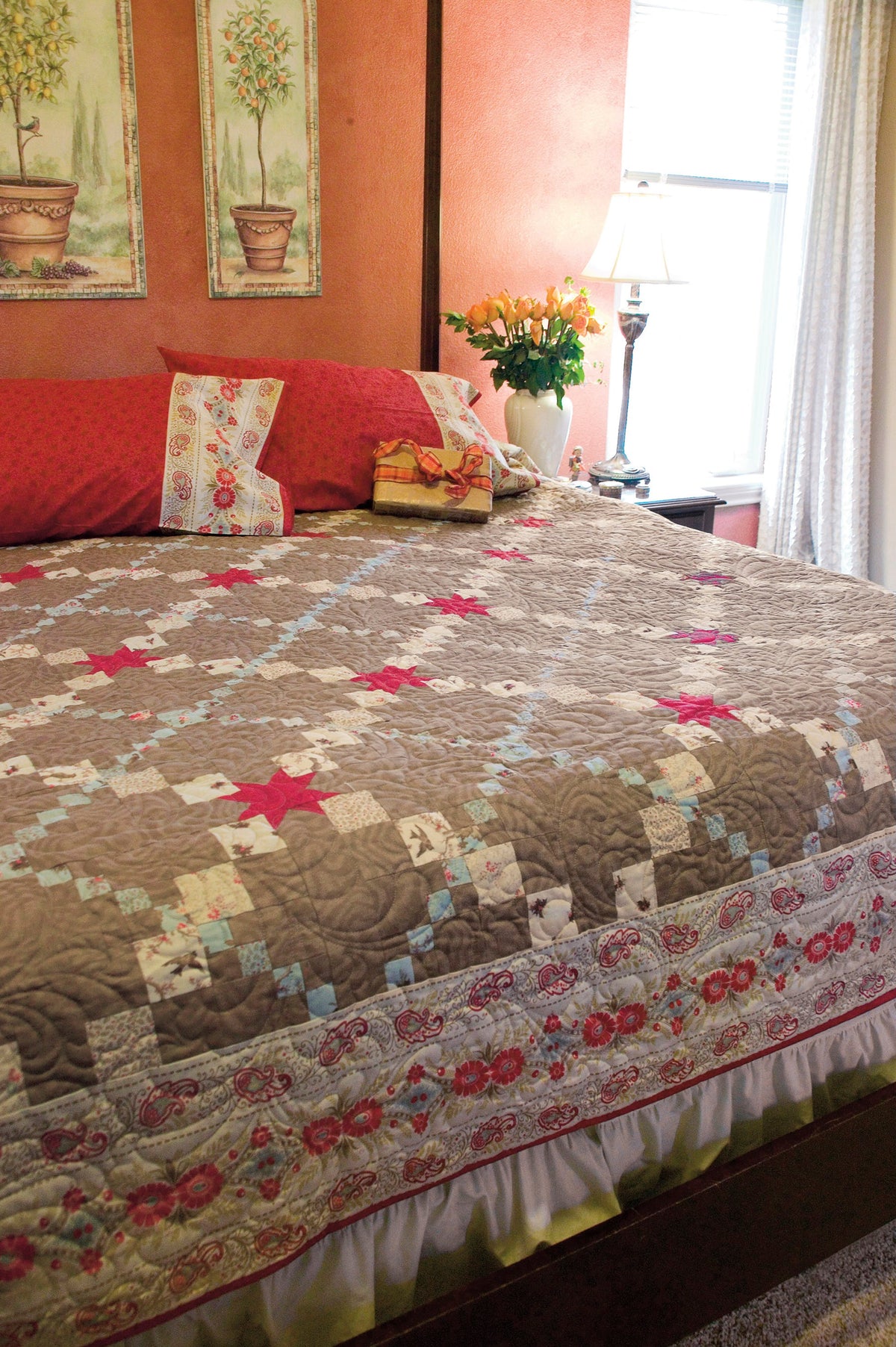 Simple Beginner Quilts Book