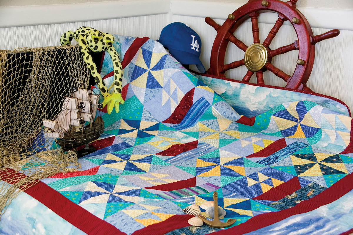 Simple Beginner Quilts Book