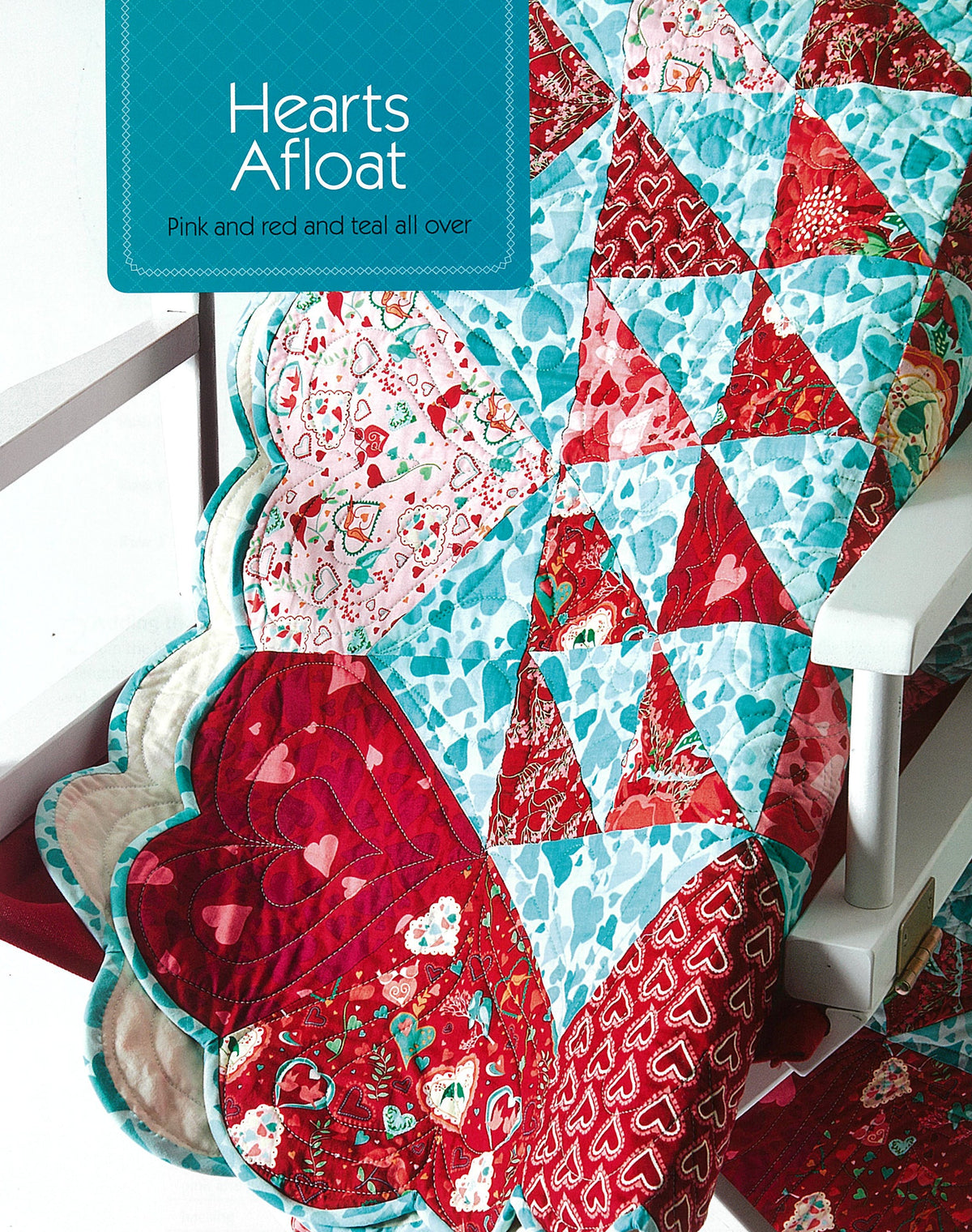 Simple Patchwork Quilts—Best of Quiltmaker Book
