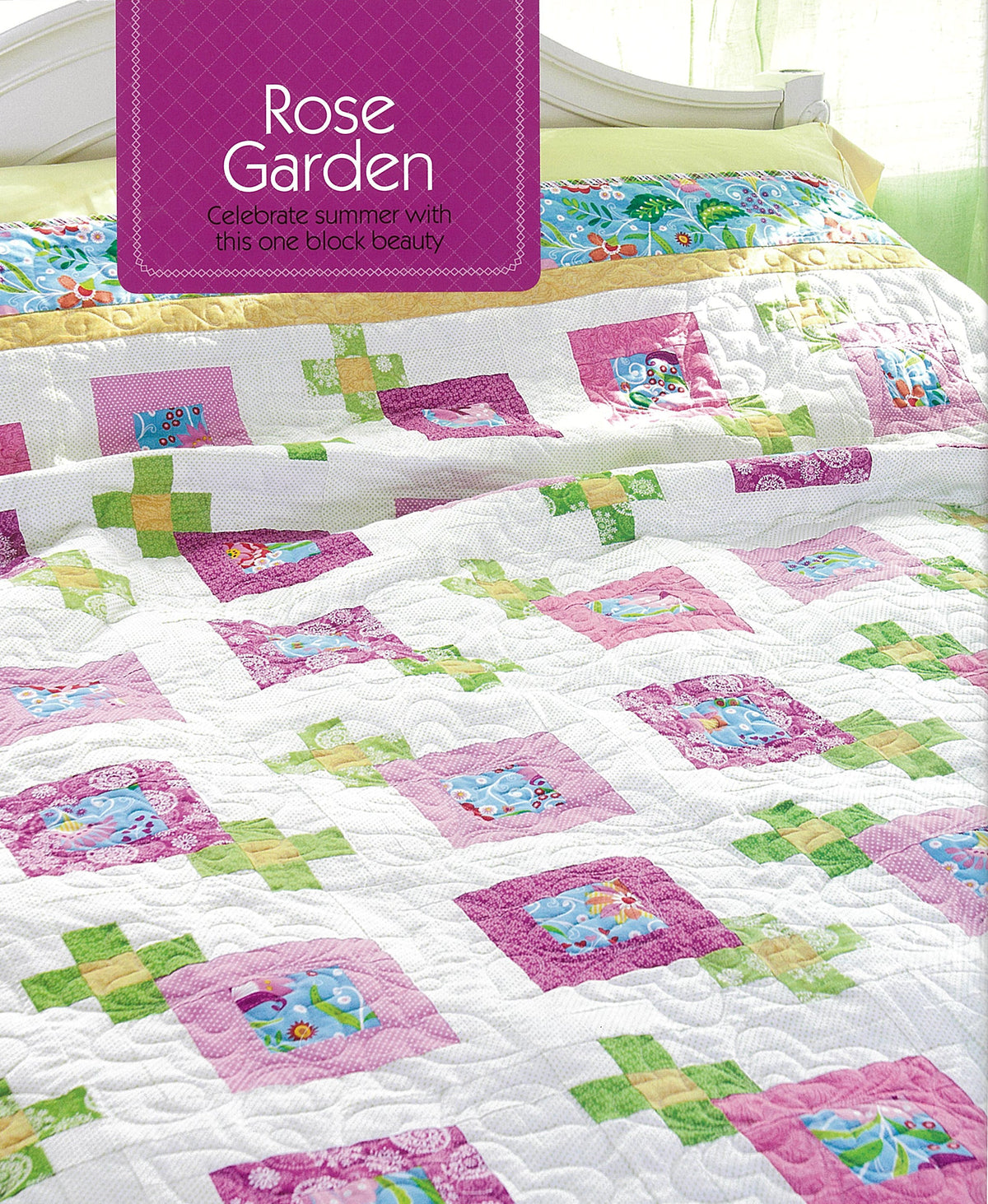 Simple Patchwork Quilts—Best of Quiltmaker Book
