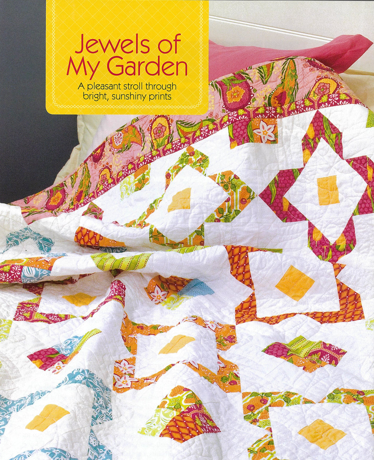 Simple Patchwork Quilts—Best of Quiltmaker Book