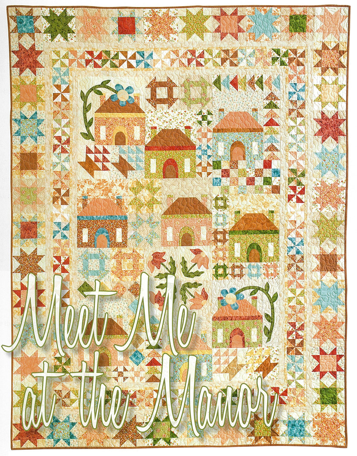 Devoted to Scraps—Best of Quiltmaker Book