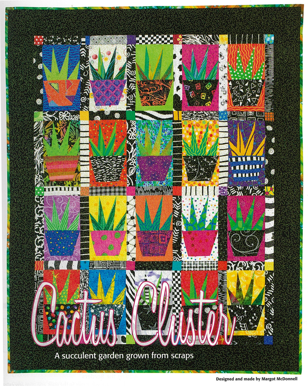 Devoted to Scraps—Best of Quiltmaker Book