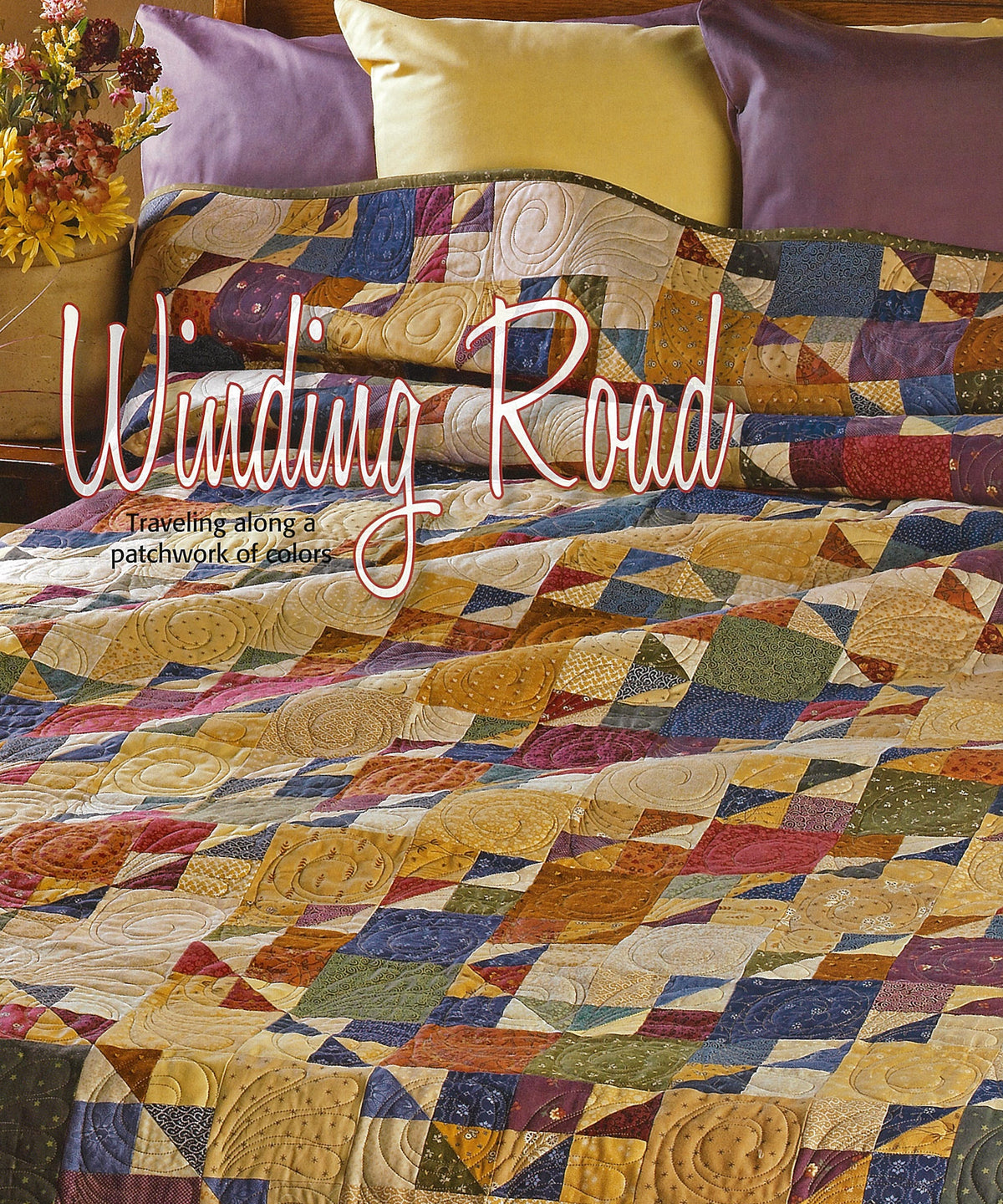 Devoted to Scraps—Best of Quiltmaker Book