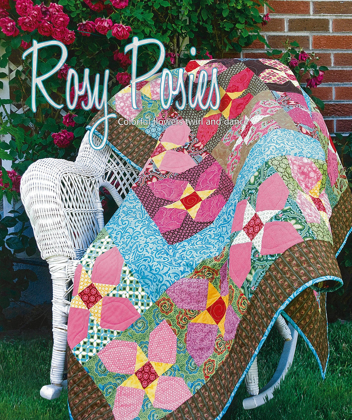 Devoted to Scraps—Best of Quiltmaker Book
