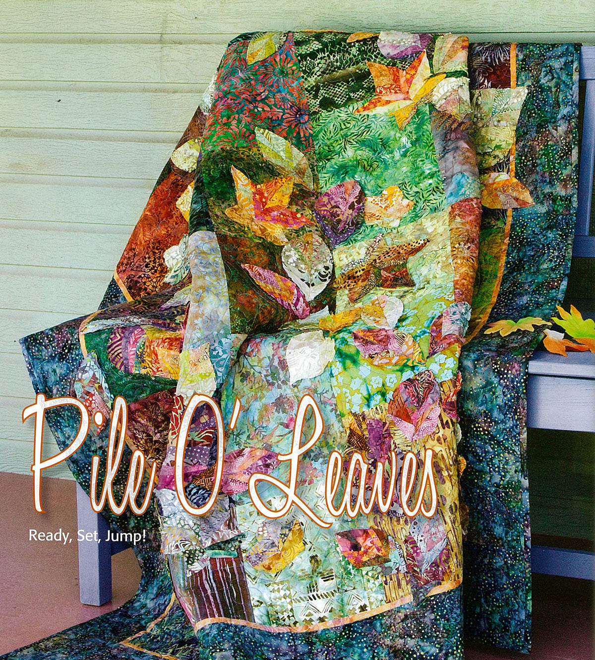 Devoted to Scraps—Best of Quiltmaker Book