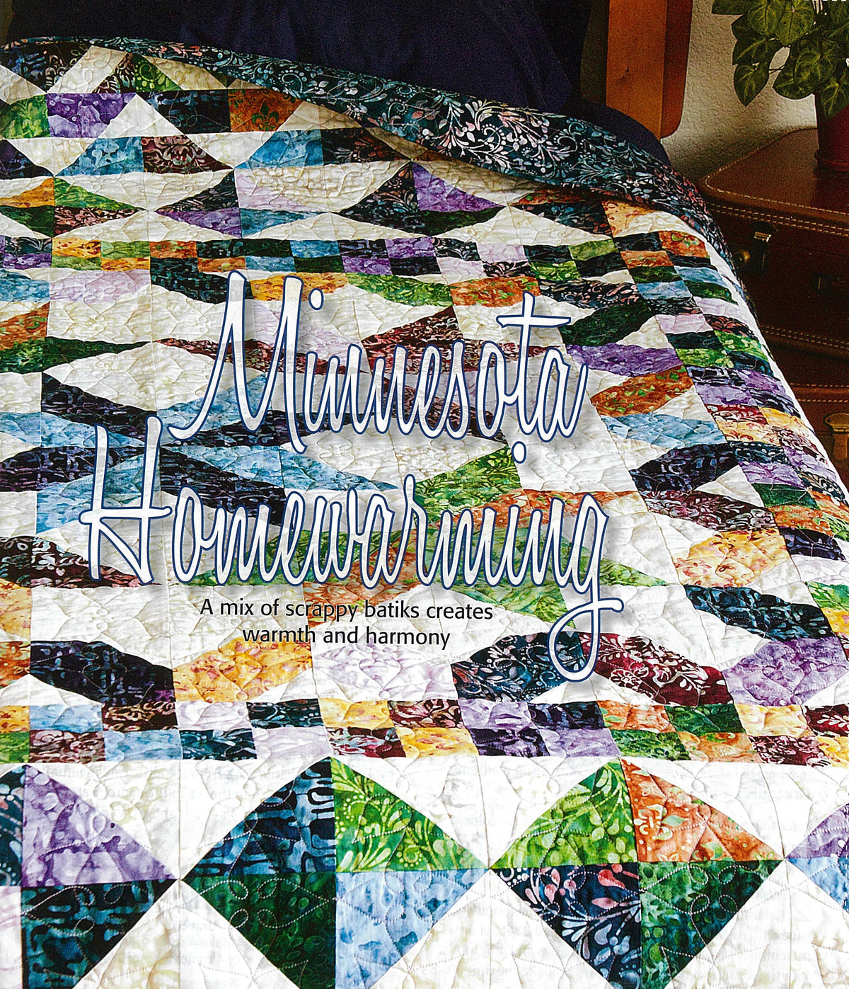 Devoted to Scraps—Best of Quiltmaker Book