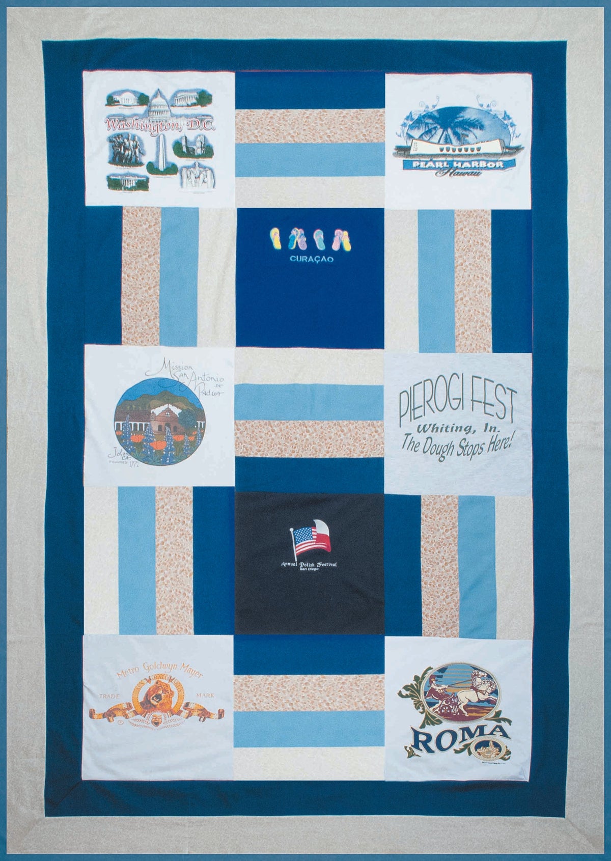 T-Shirt Quilts—7 Quilting Projects to Get You Started Book