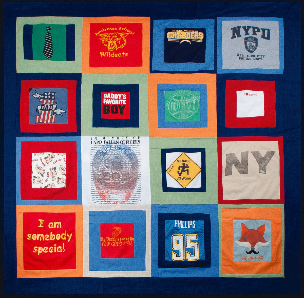 T-Shirt Quilts—7 Quilting Projects to Get You Started Book