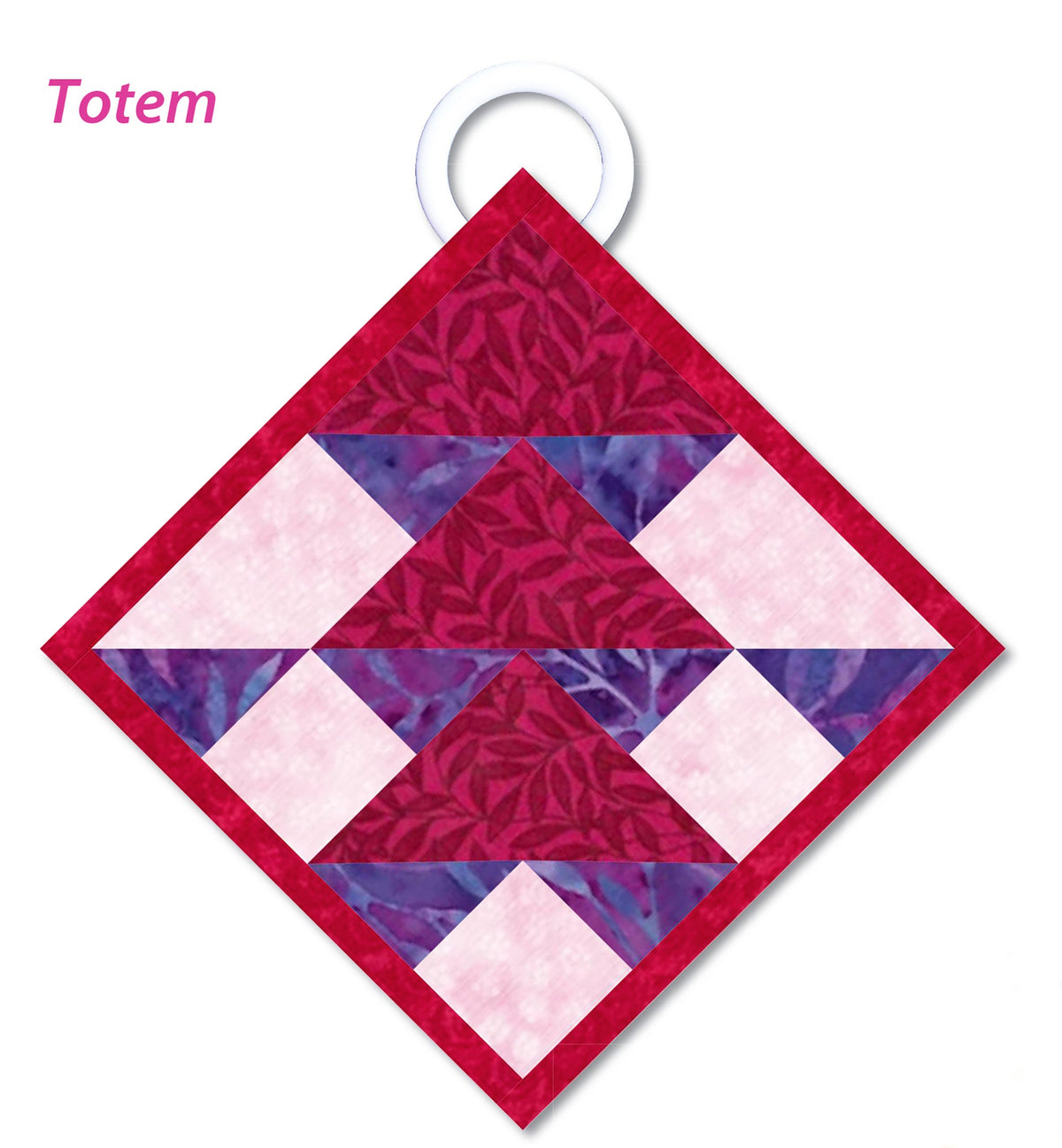 110 Quilted Potholders Book