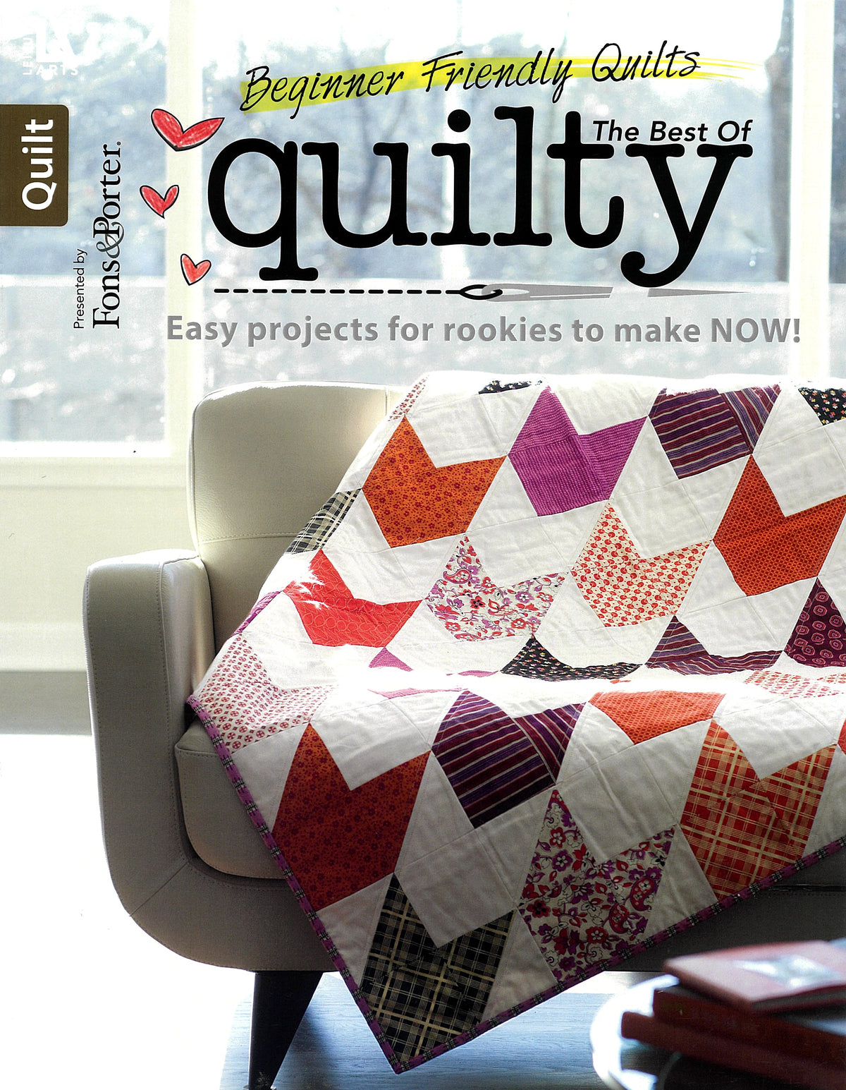 The Best of Quilty Book