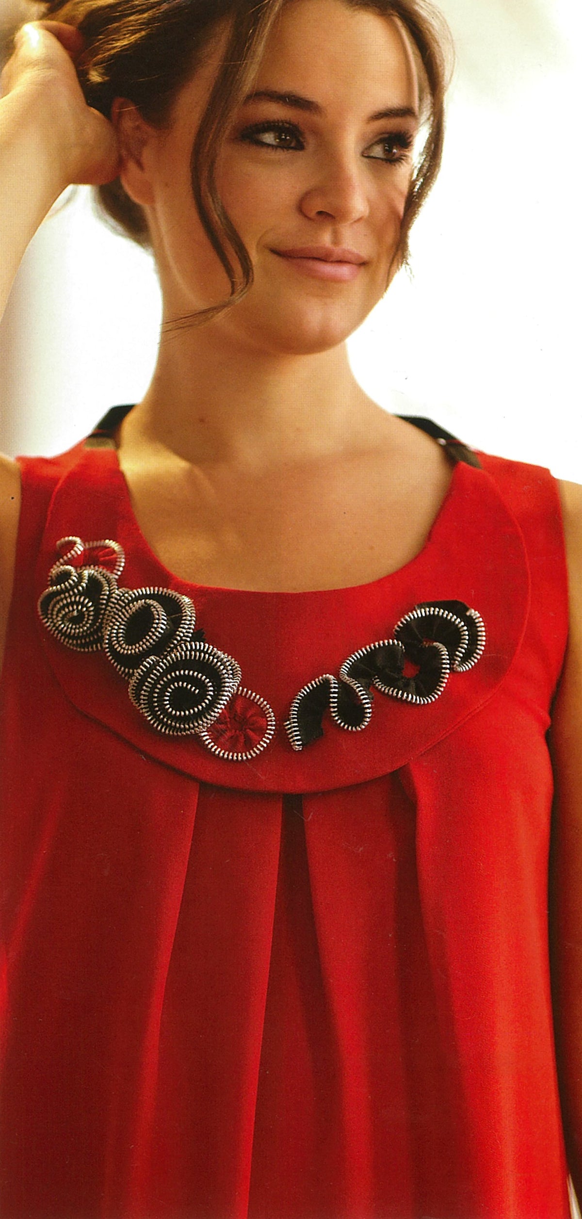 Sew Basics & Beyond: Simple Embellishments Book