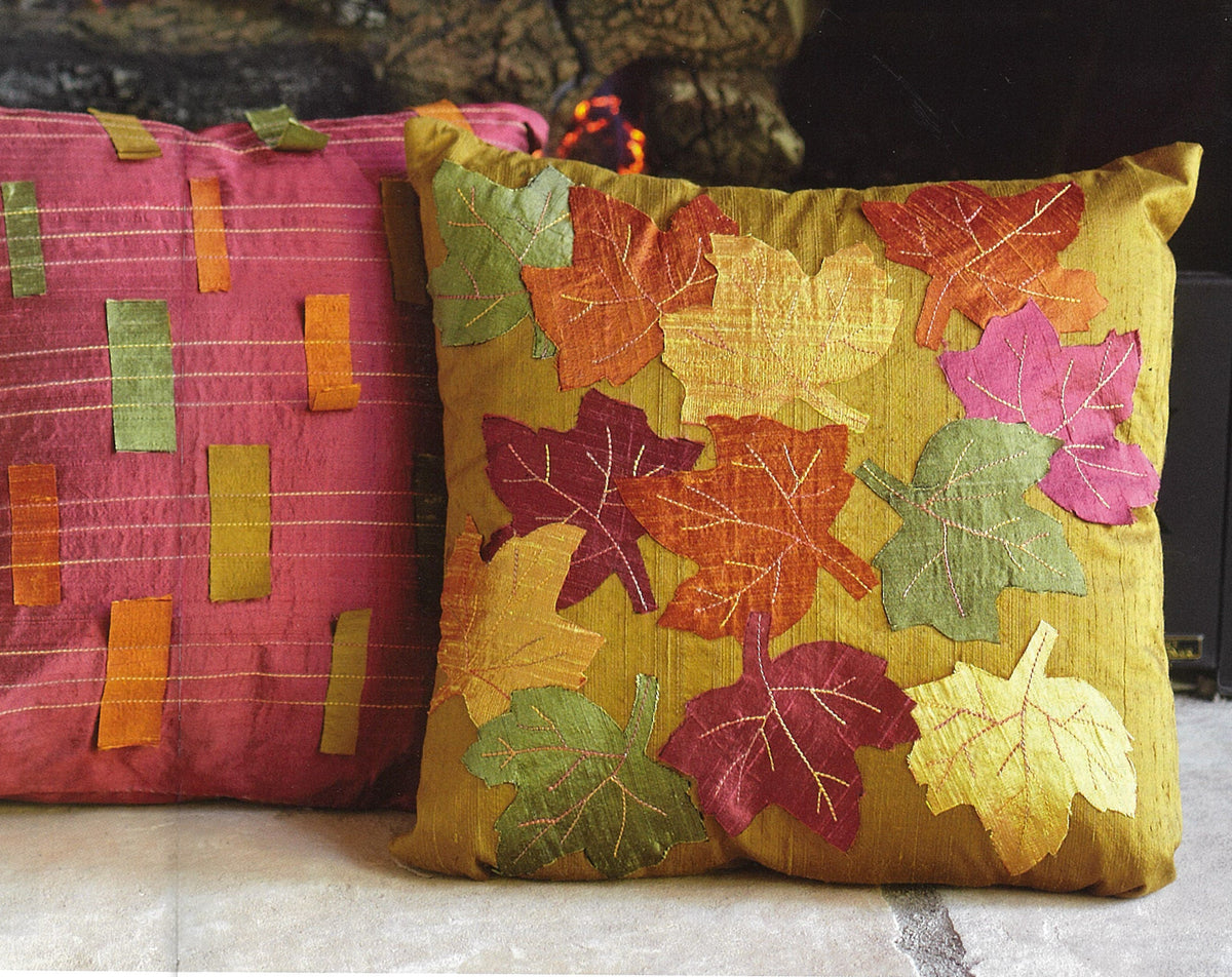 Pillows—Accent Your Home with Plush Comfort & Style! Book