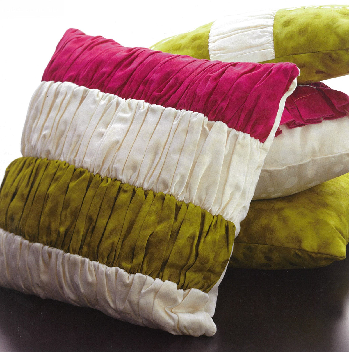 Pillows—Accent Your Home with Plush Comfort & Style! Book
