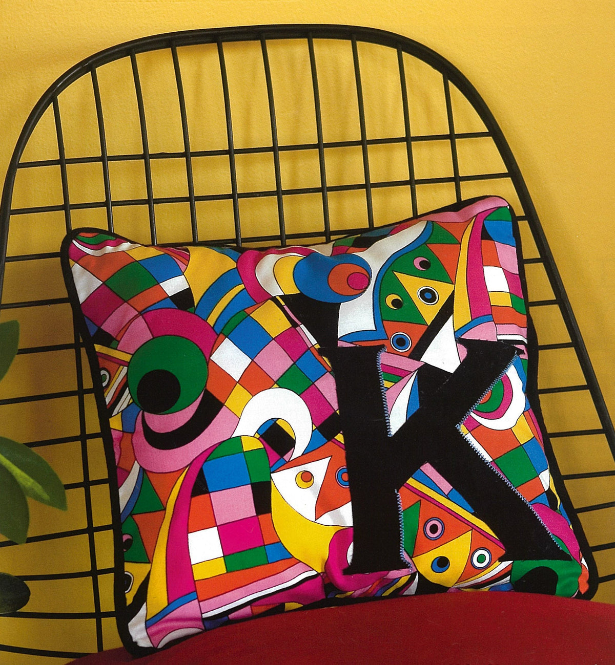 Pillows—Accent Your Home with Plush Comfort & Style! Book