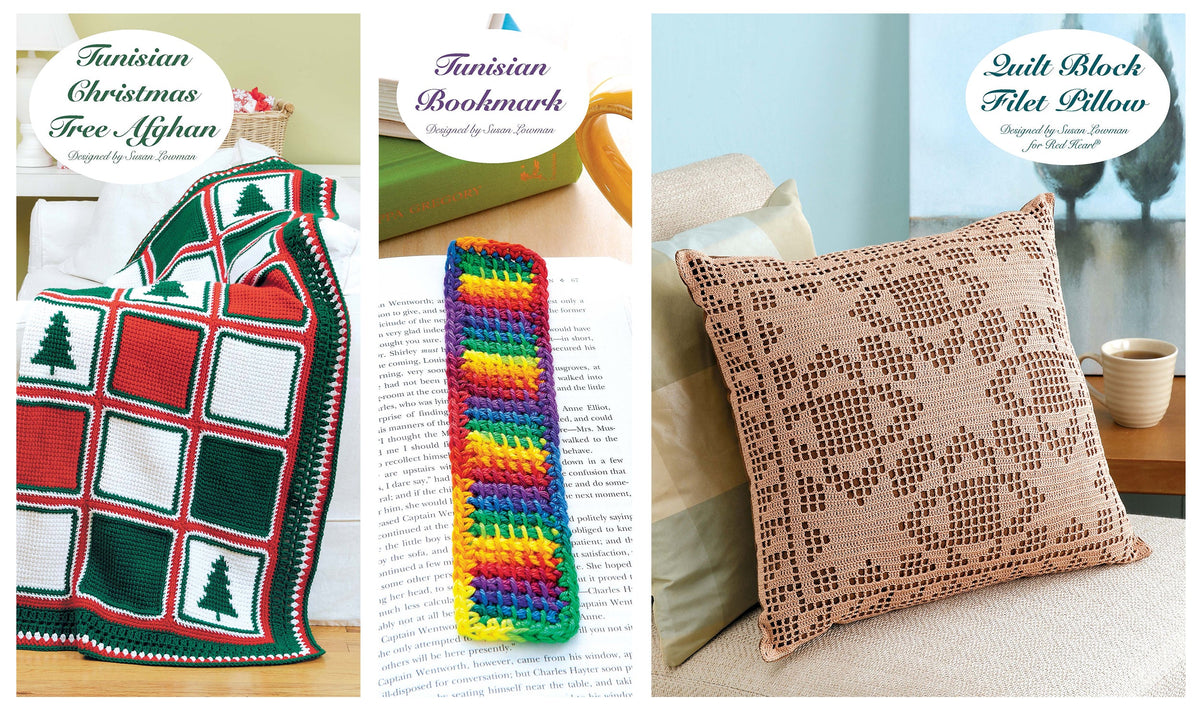 Crochet Beyond the Basics Book