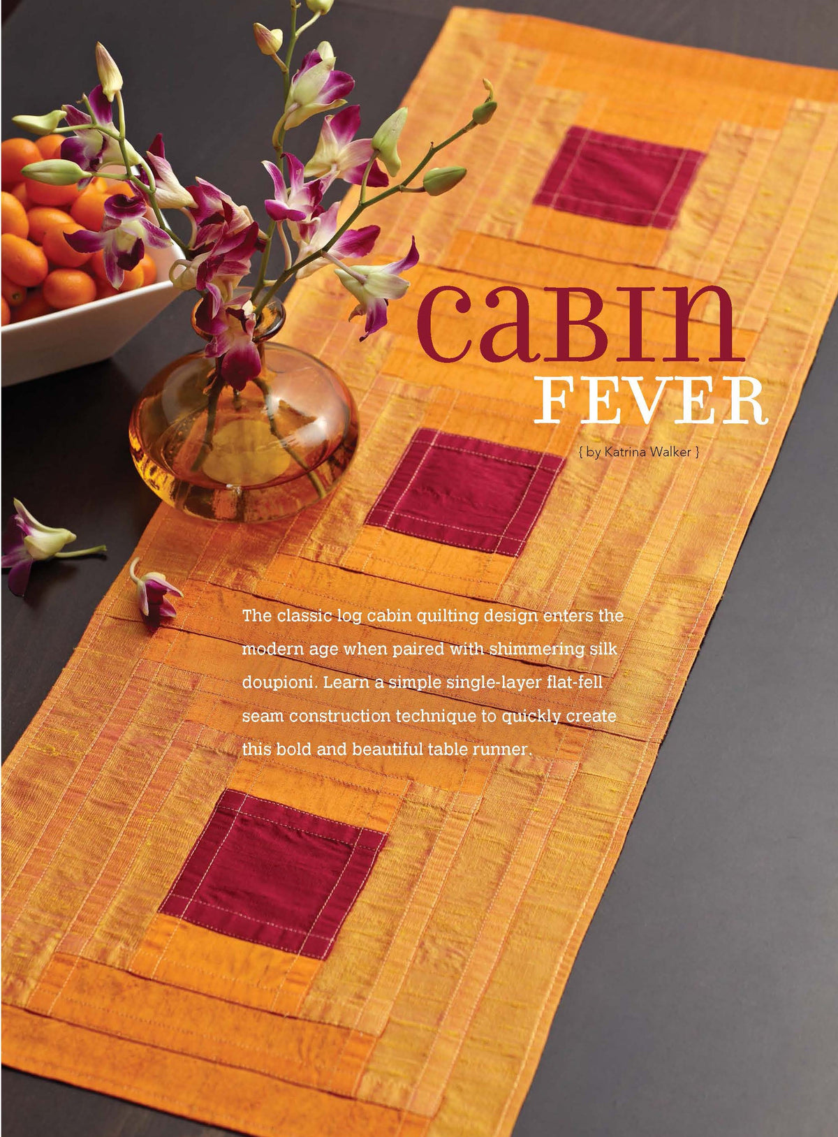 Home Accessories—Best of Sew News Book