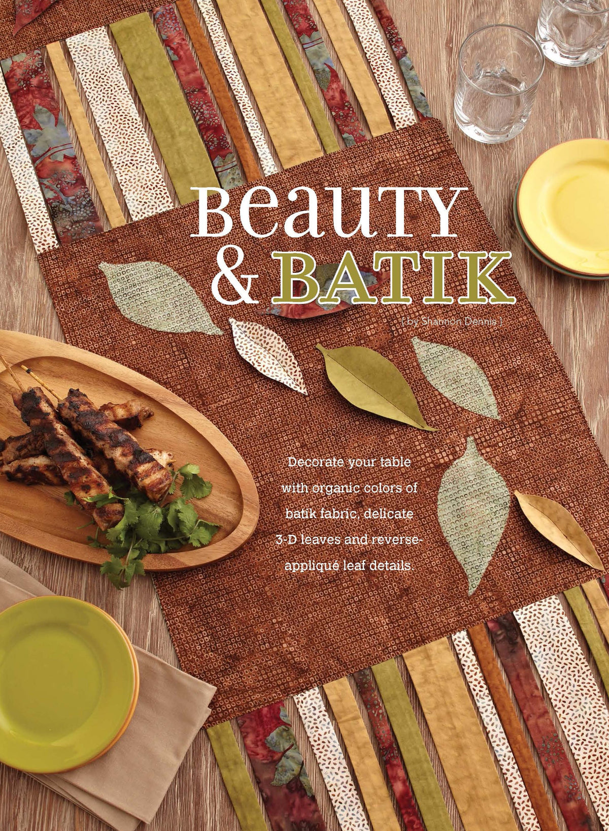 Home Accessories—Best of Sew News Book