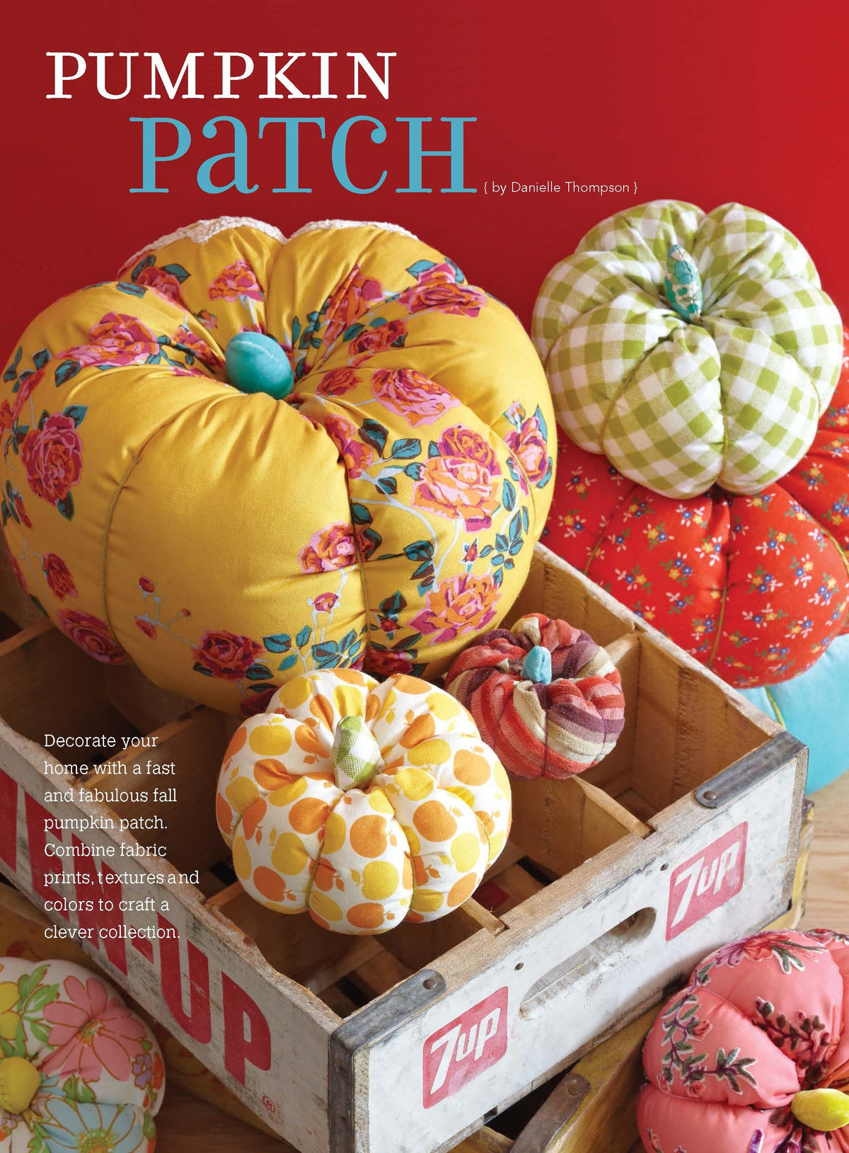 Home Accessories—Best of Sew News Book