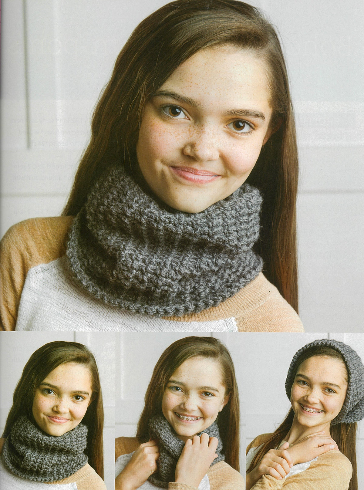 Learn to Crochet Book