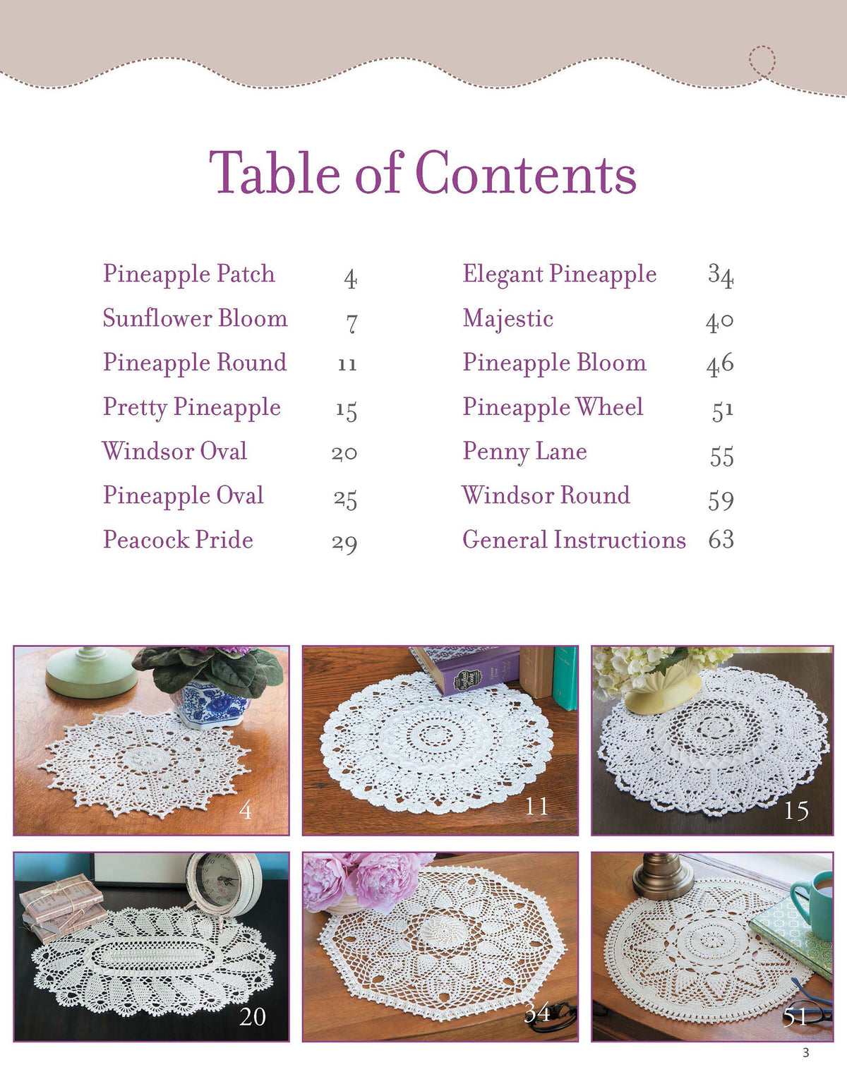 Absolutely Gorgeous Doilies Book