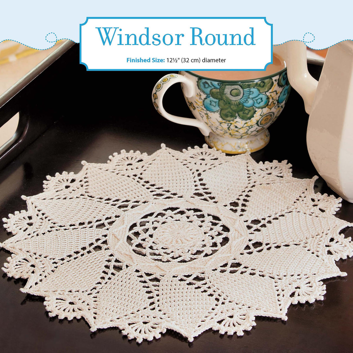 Absolutely Gorgeous Doilies Book