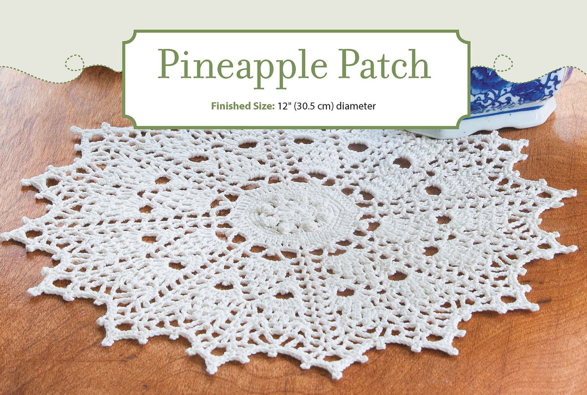 Absolutely Gorgeous Doilies Book