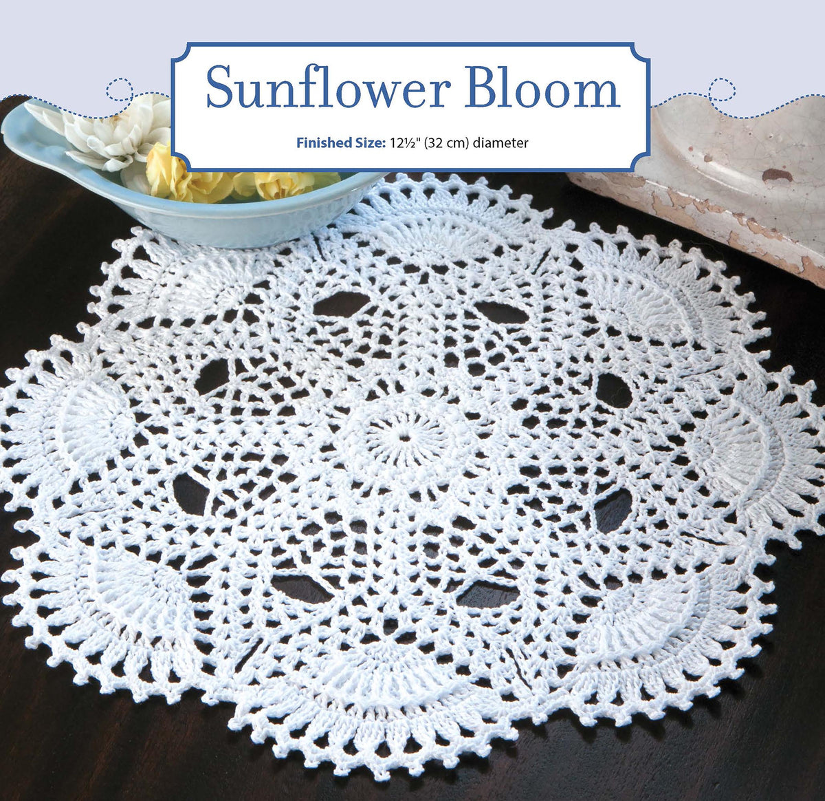 Absolutely Gorgeous Doilies Book