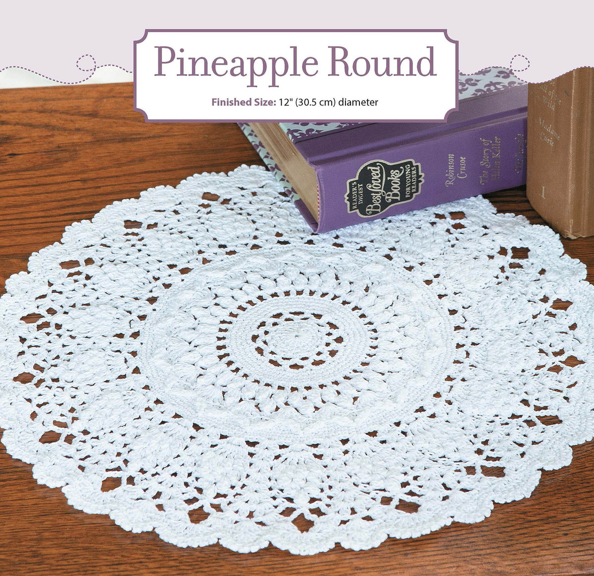 Absolutely Gorgeous Doilies Book