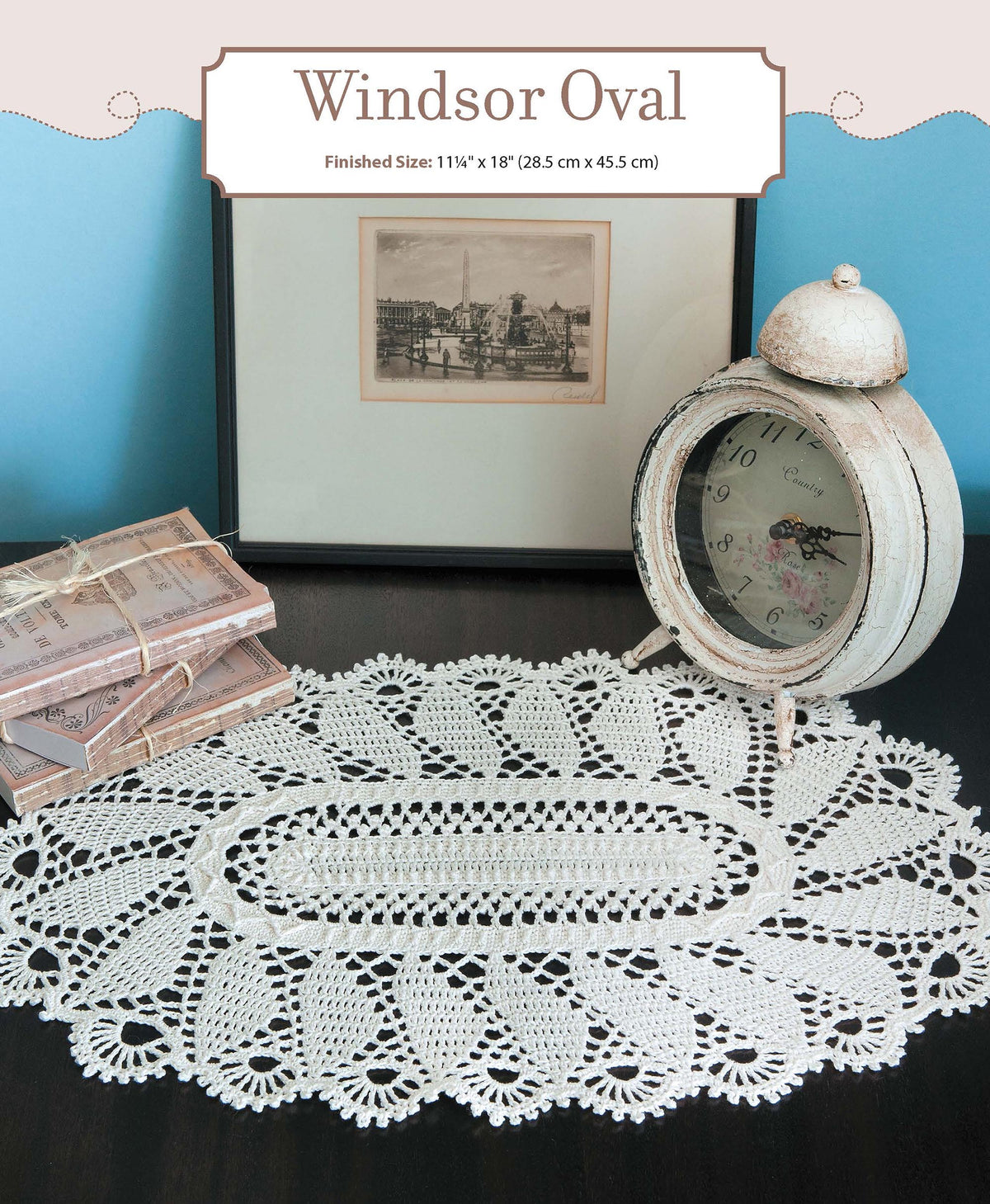 Absolutely Gorgeous Doilies Book