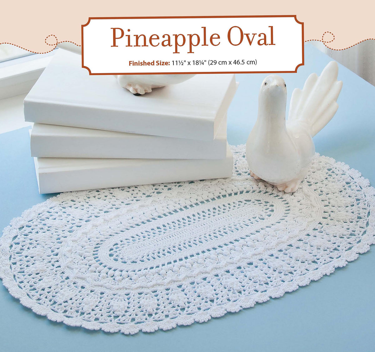 Absolutely Gorgeous Doilies Book