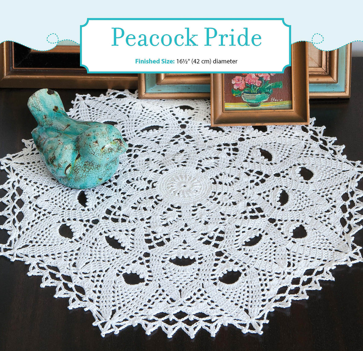 Absolutely Gorgeous Doilies Book