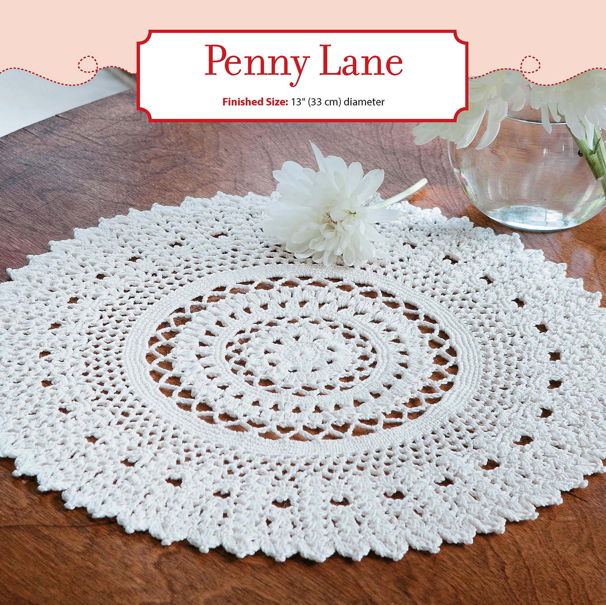 Absolutely Gorgeous Doilies Book