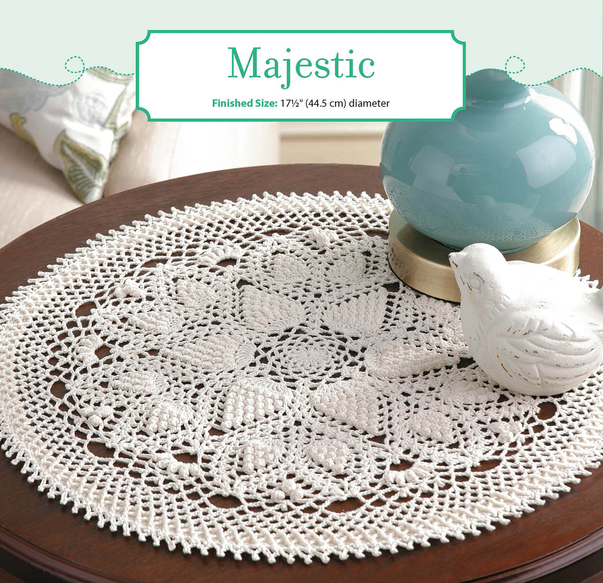 Absolutely Gorgeous Doilies Book