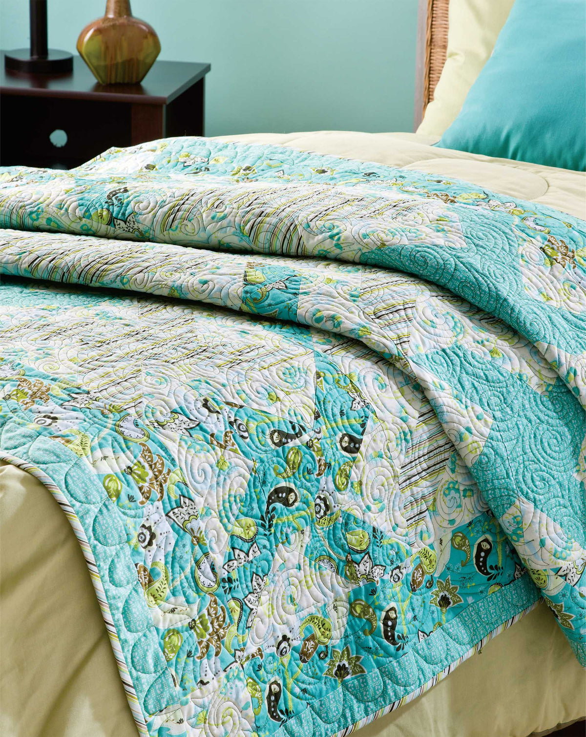 Quick & Easy Quilts Book