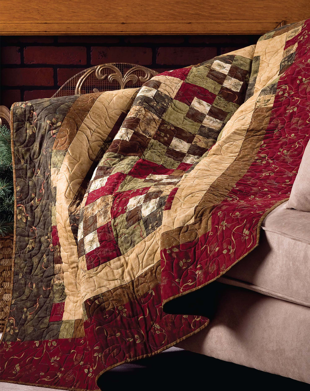 Quick & Easy Quilts Book