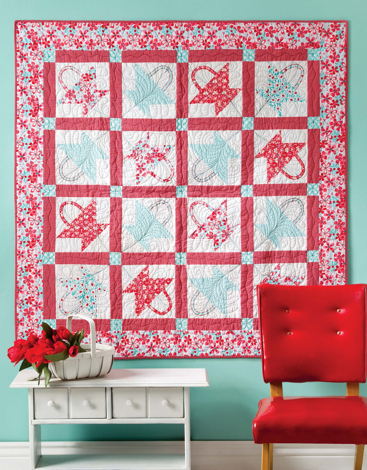 Lap & Throw Quilts Book