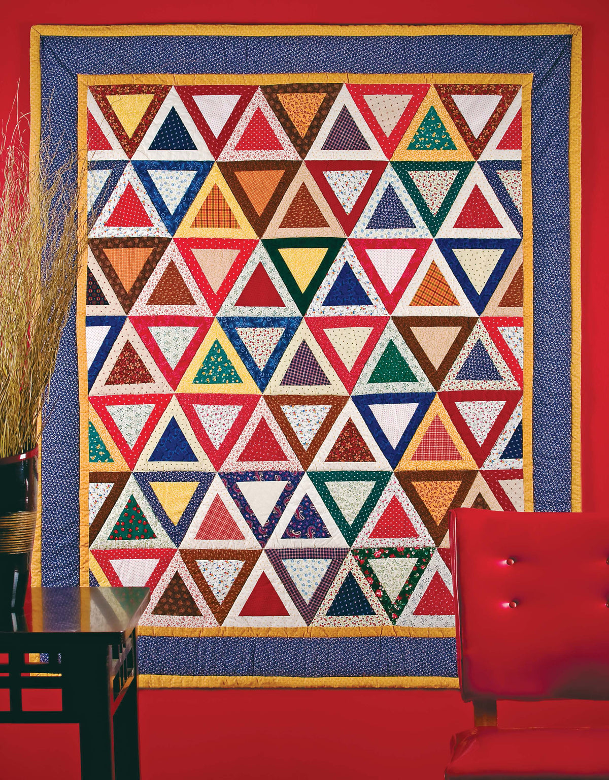 Lap & Throw Quilts Book