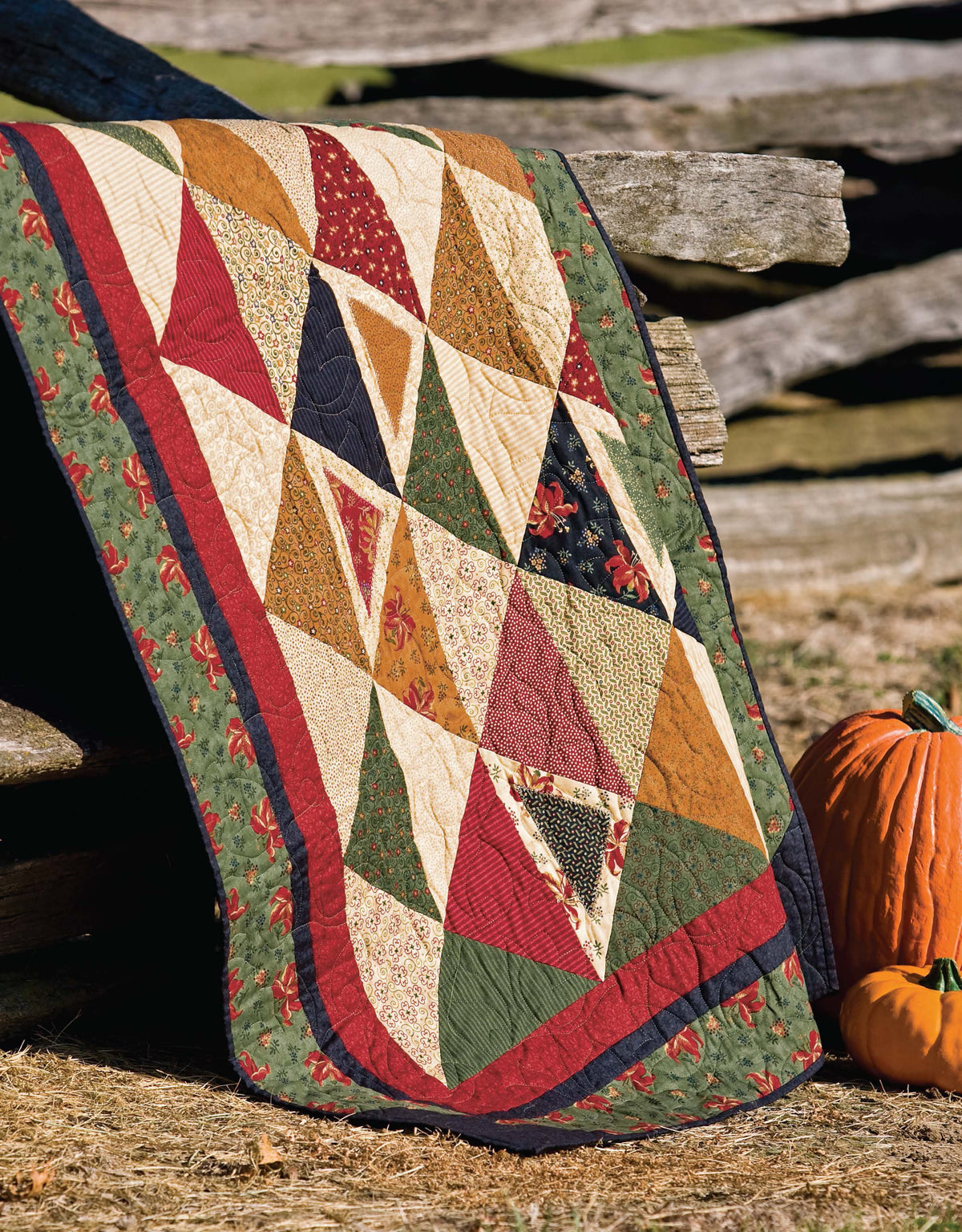 Lap & Throw Quilts Book