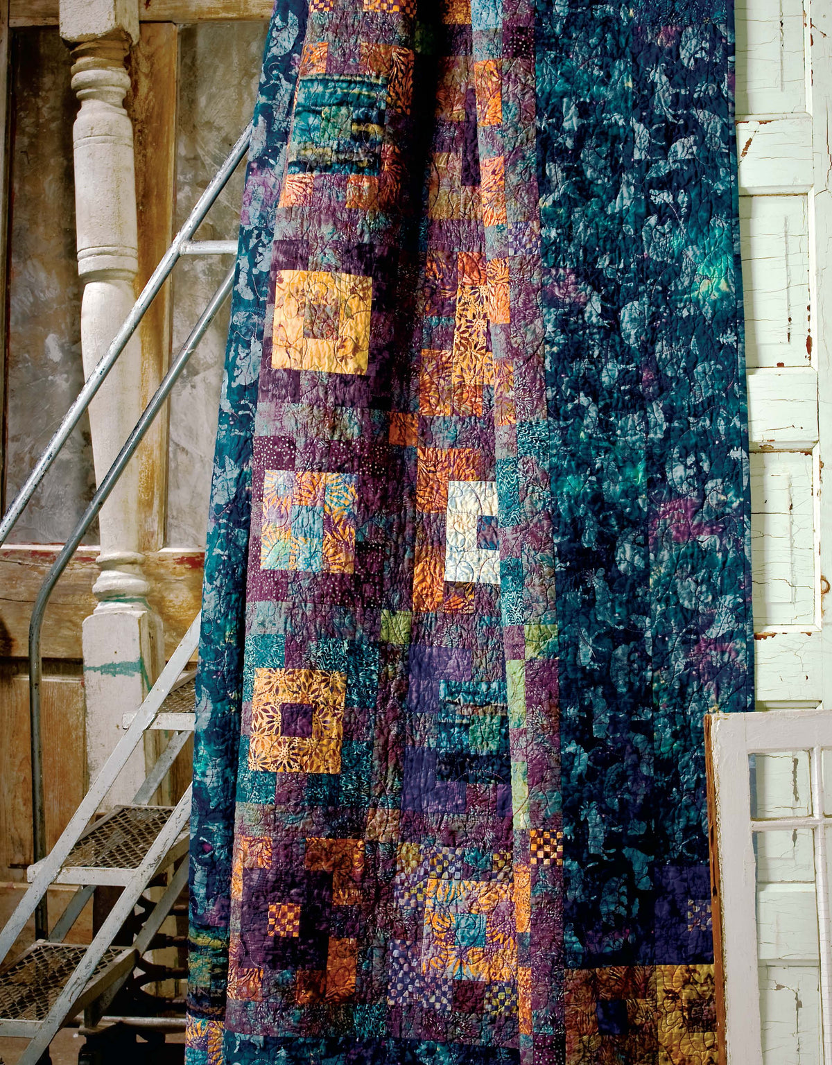 Lap & Throw Quilts Book