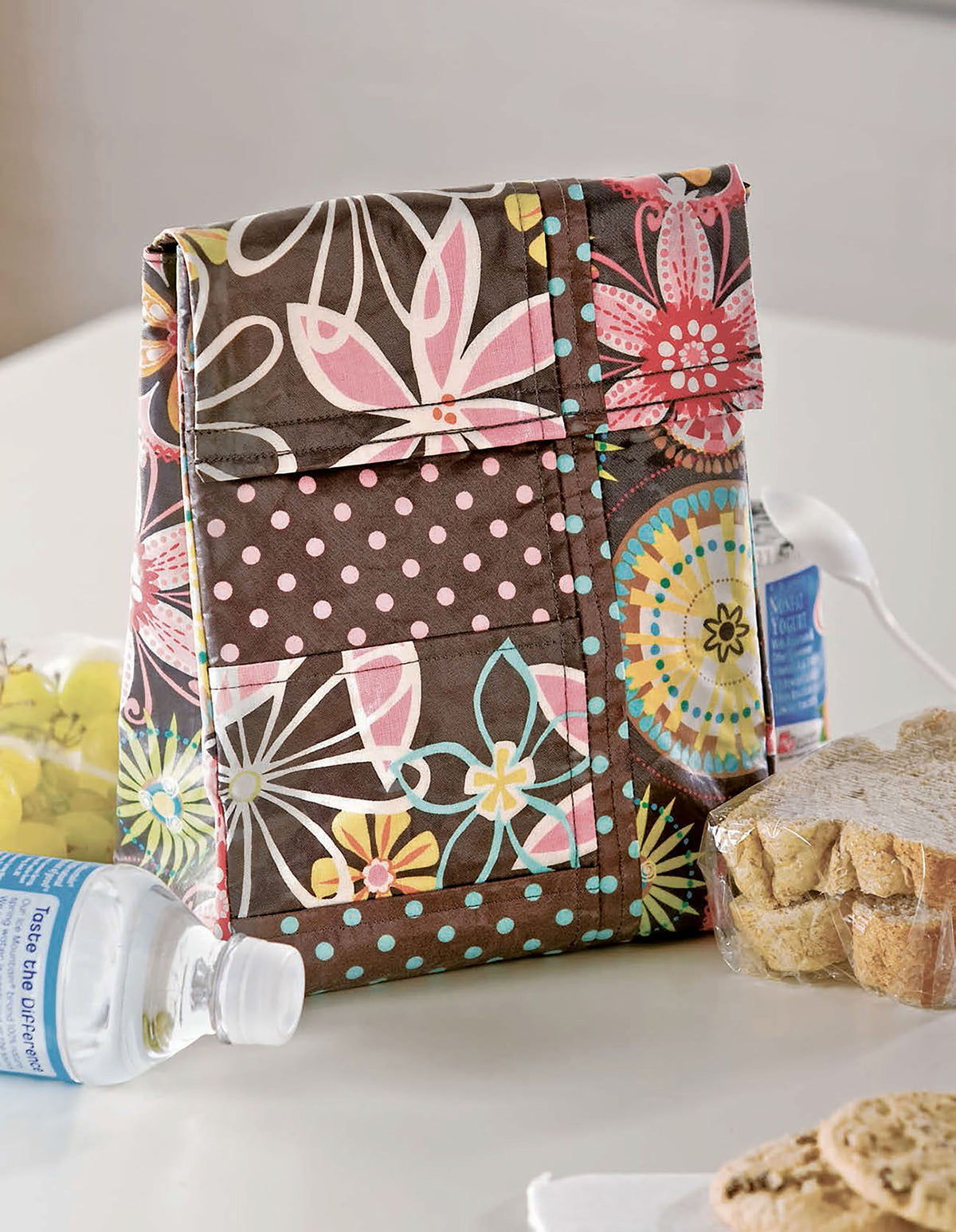 Quilted Purses & Totes Book