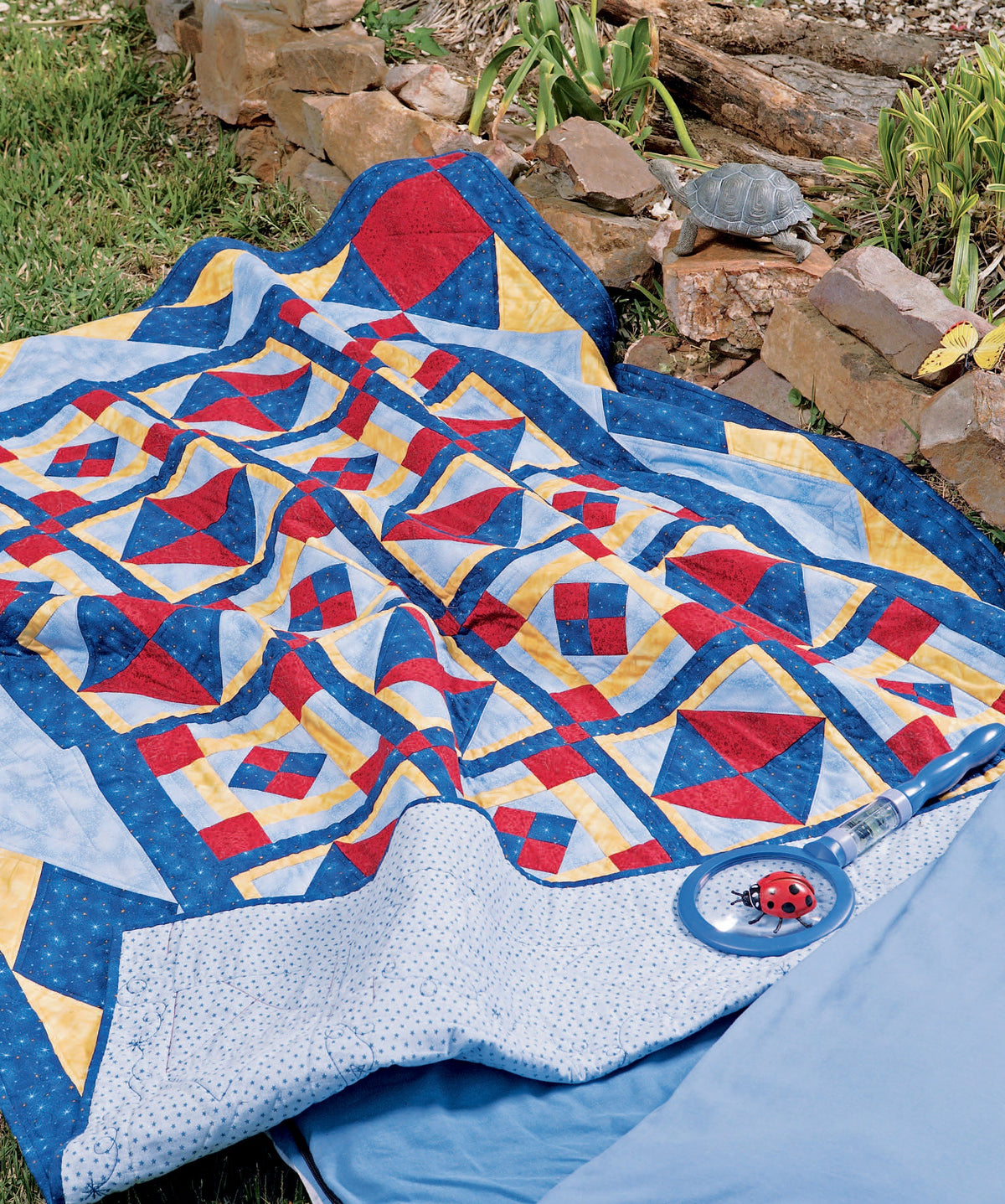 Quilts for Kids—From Crib to College Book