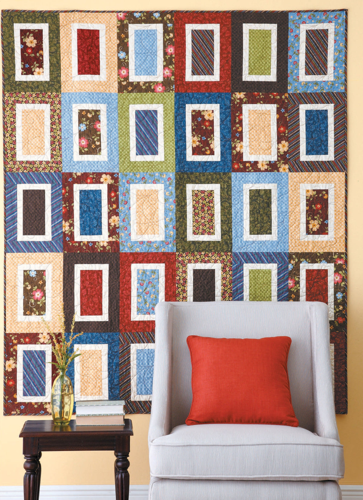 Quilts for Kids—From Crib to College Book