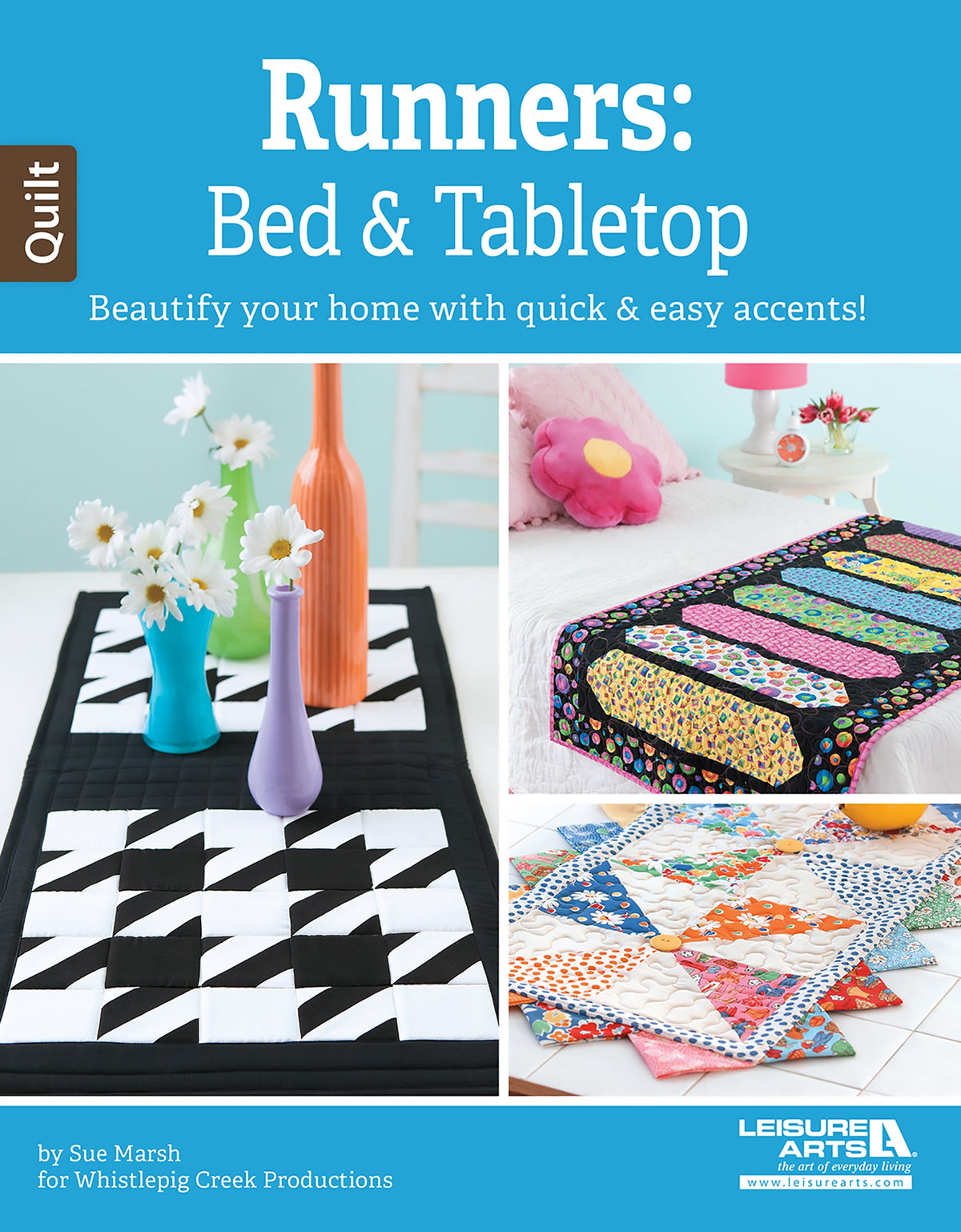 Runners for the Bed & Tabletop Book