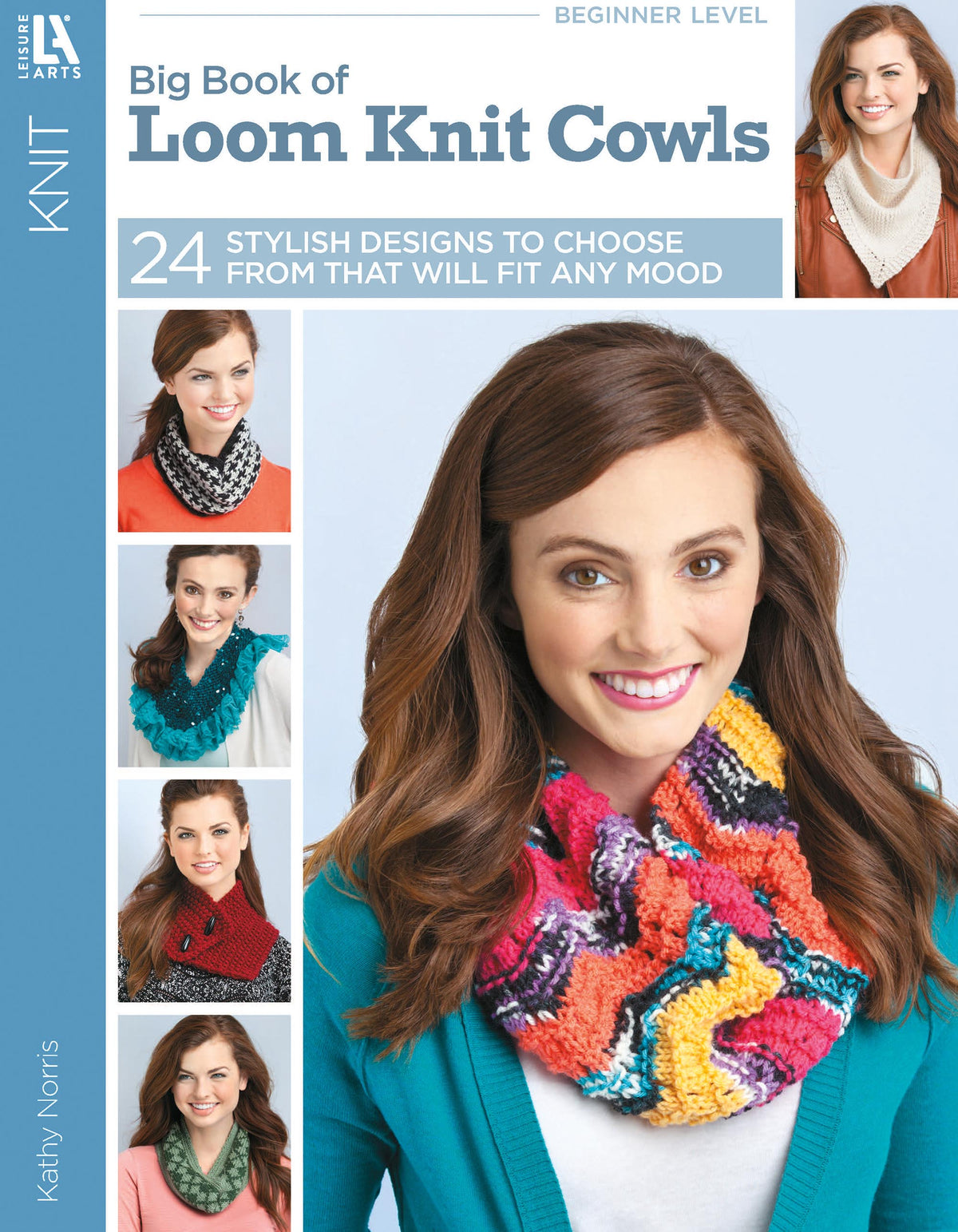 Big Book of Loom Knit Cowls