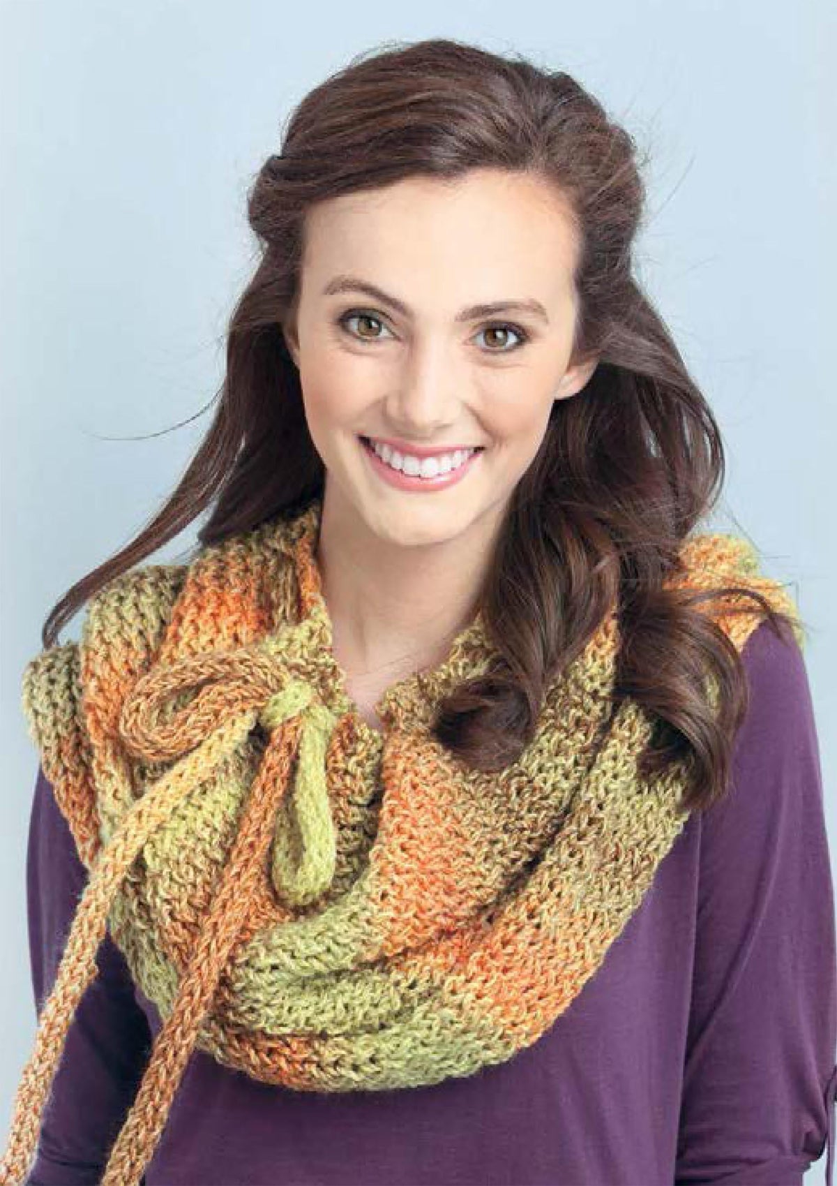 Big Book of Loom Knit Cowls