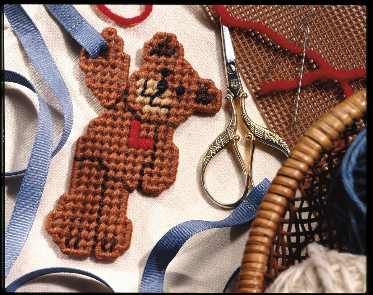 Gifts Galore in Plastic Canvas Book
